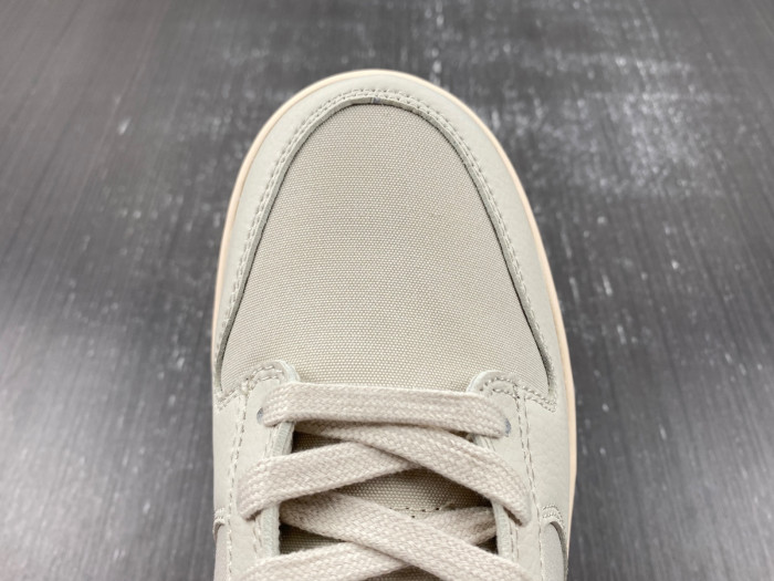 nike dunk low prm "light orewood brown" dz2538-100