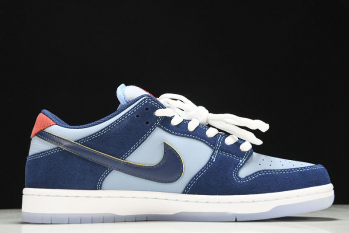 nike sb dunk low pro why so sad? - dx5549-400