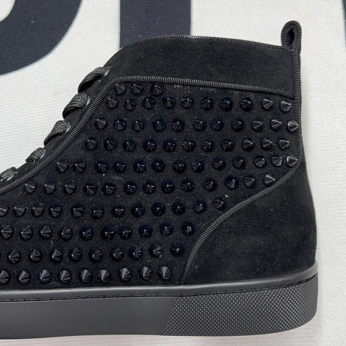 Ch**an louboutin sneakers copshoe cl-80