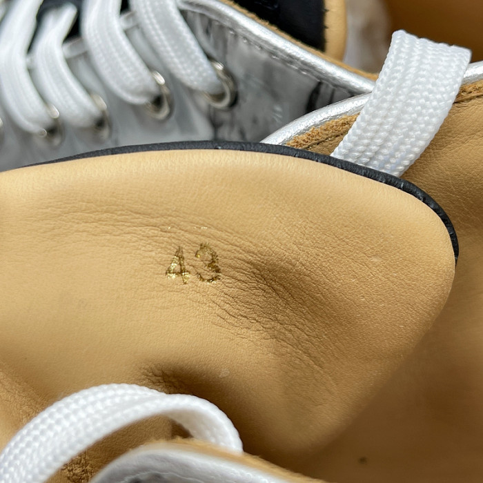 Ch**an louboutin sneakers copshoe cl-81