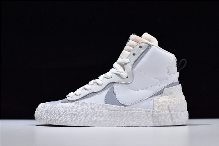 sacai x nike blazer high black white release date bv0072-100