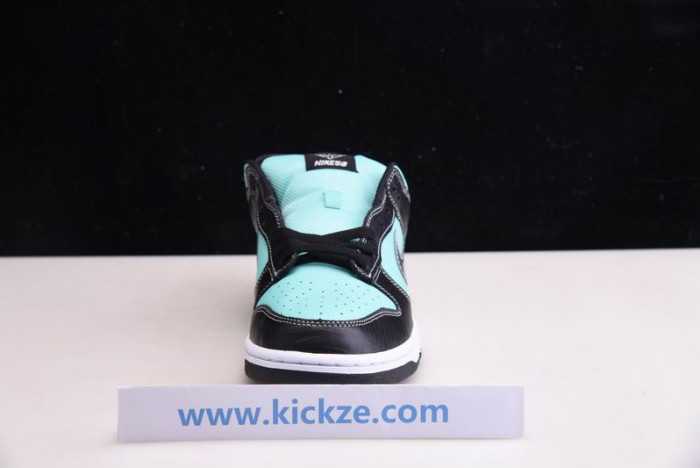 nike dunk sb low D1am0nd s*pply co. "t*f*ny" - 304292-402