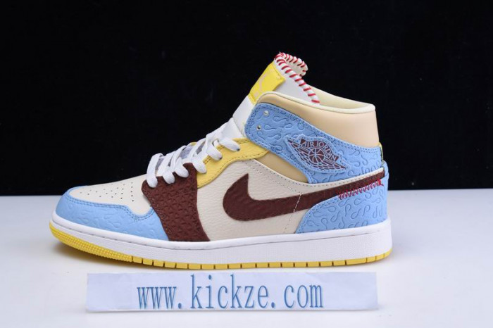 air jordan 1 mid se fearless Ma*s*n chateau cu2803-200