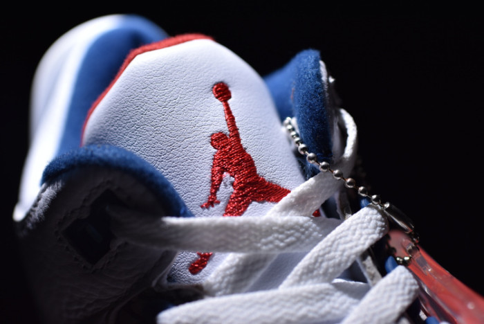 Air Jordan 3 Retro True Blue Nike Air First Look 854262-106