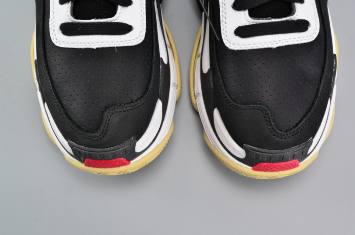 bl black and white 17fw triple s 483560-w06e1-1011