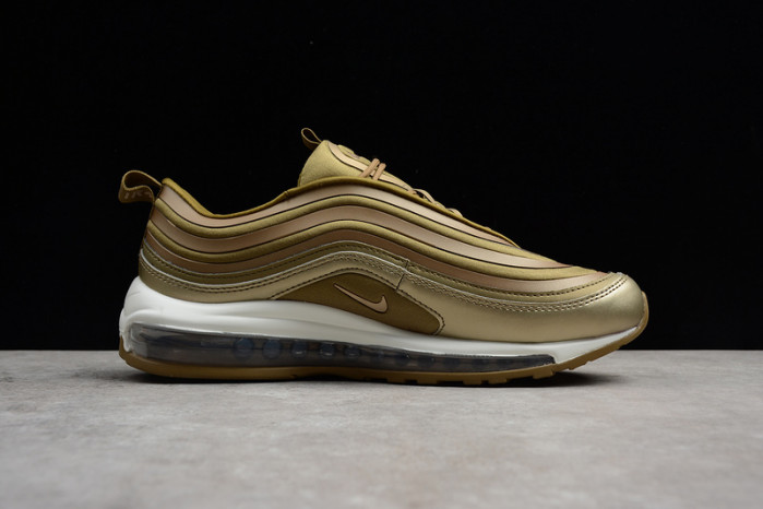nike air max 97 ultra “metallic gold” 917704-901