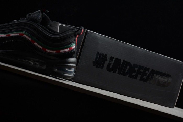 nike air max 97 og/ undftd "undefeated" black aj1986-001