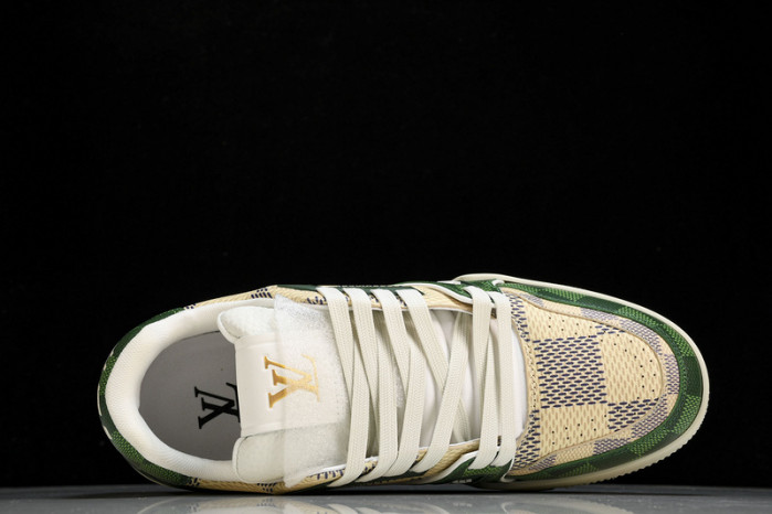 lvt sneakers copshoe l&v-216