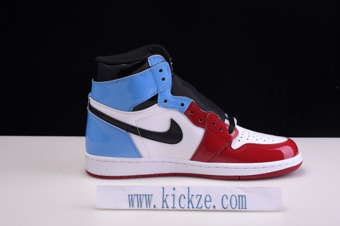 jordan 1 retro high fearless unc chicago - ck5666-100
