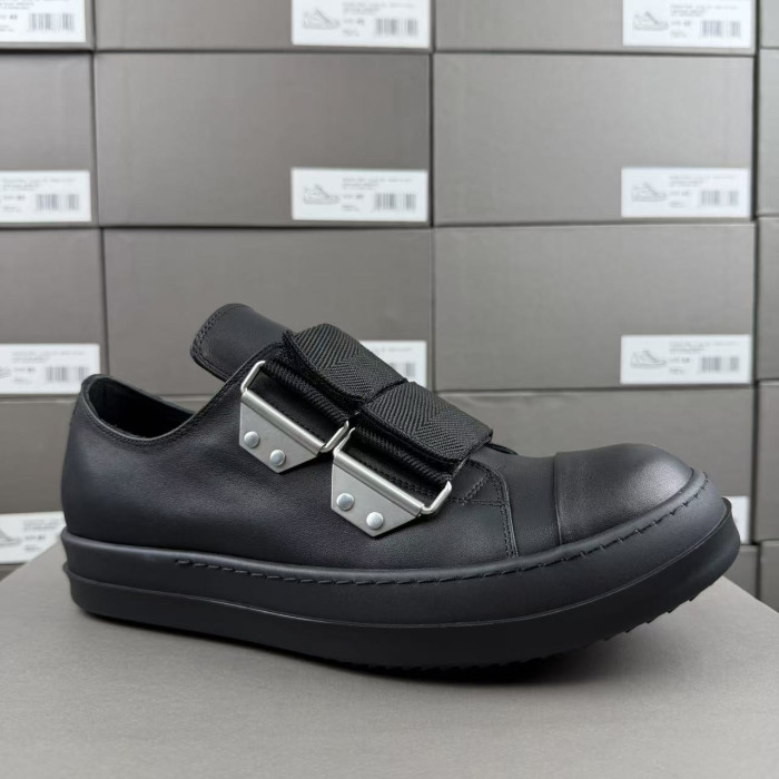 R1ck 0wens SNEAKERS copshpe OR-low top47