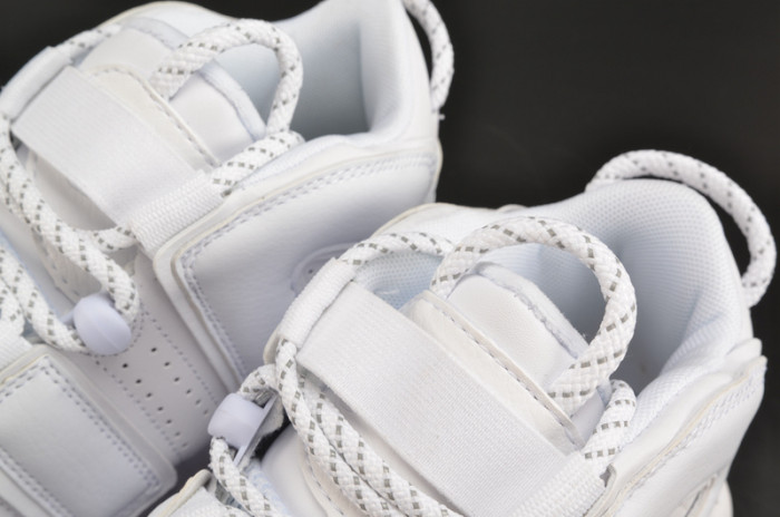 nike air more uptempo “triple white” mens 921948-100