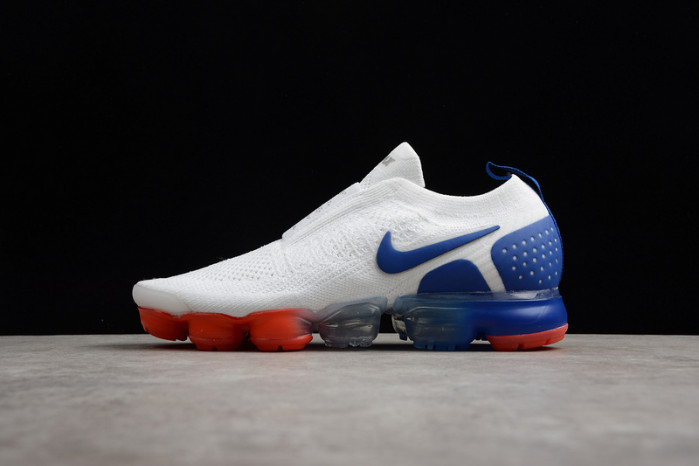 nike air vapormax moc 2 indigo burst/solar blue/ red ah7006-400